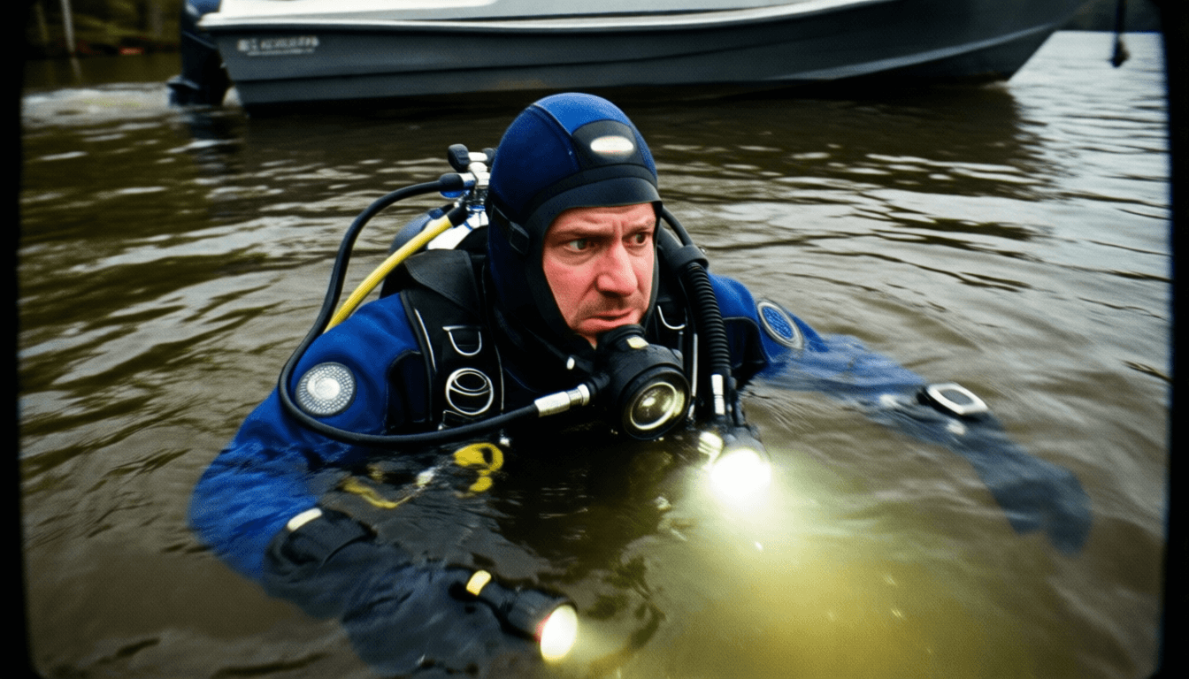 The Submerged Heartbeat