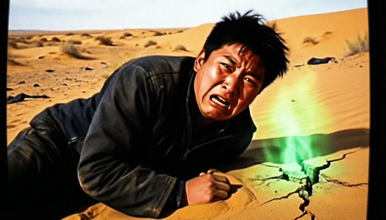 The Hum of Züün Gobi