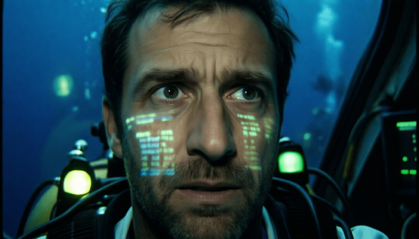 The Eye of the Aegean Abyss
