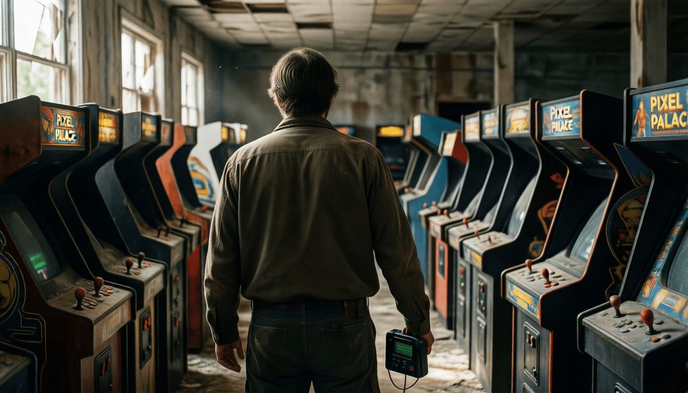 Digital Infection: Curse of Pixel Palace