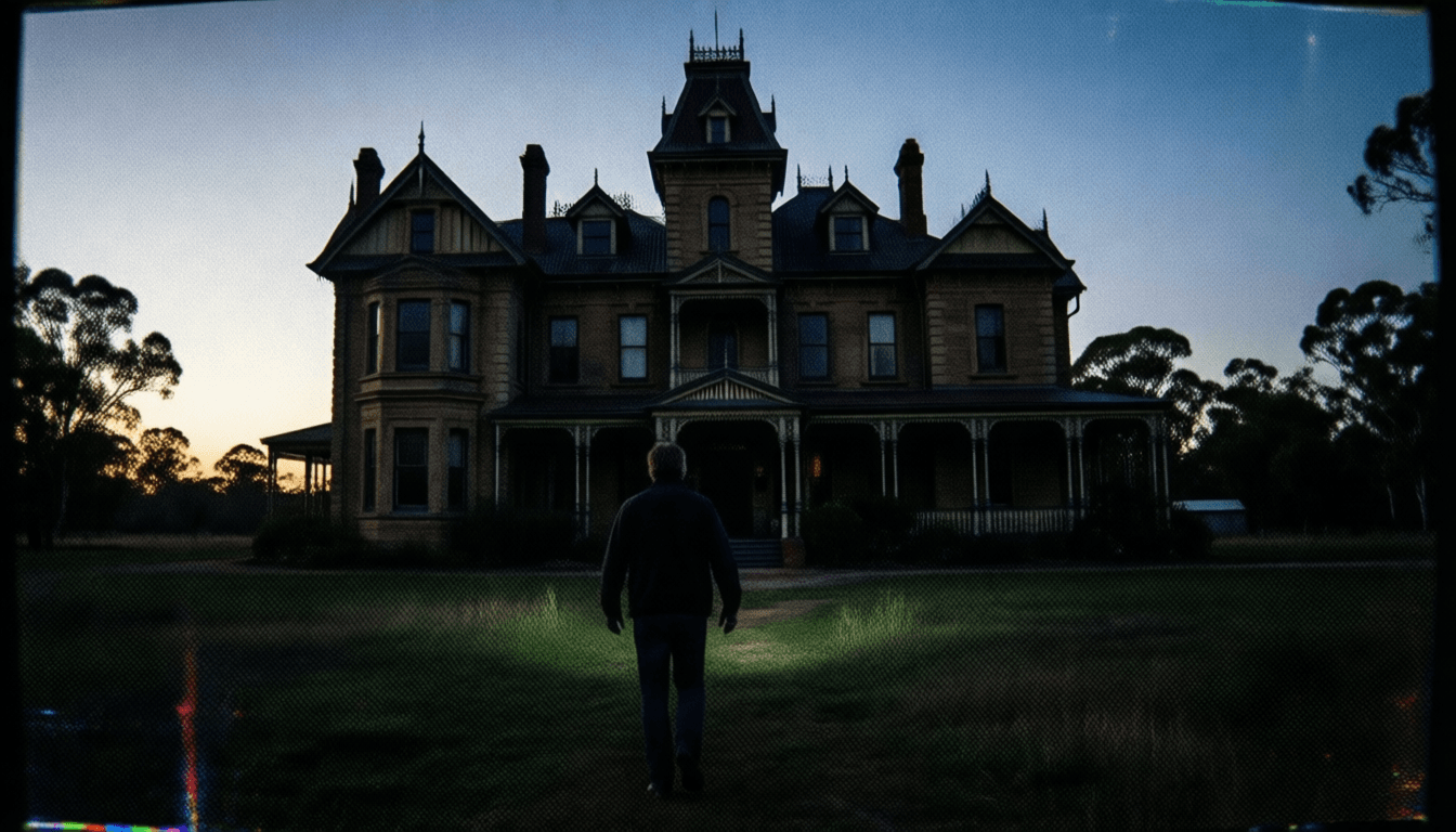 Terror Etched on Skin: A Night at Monte Cristo Homestead