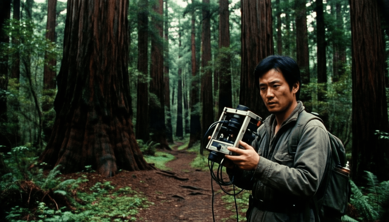 Echoes of Omega Forest