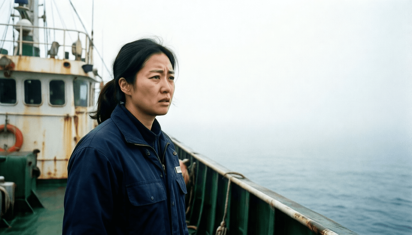 The Hum of the Abyss: West Sea Disappearance Mystery