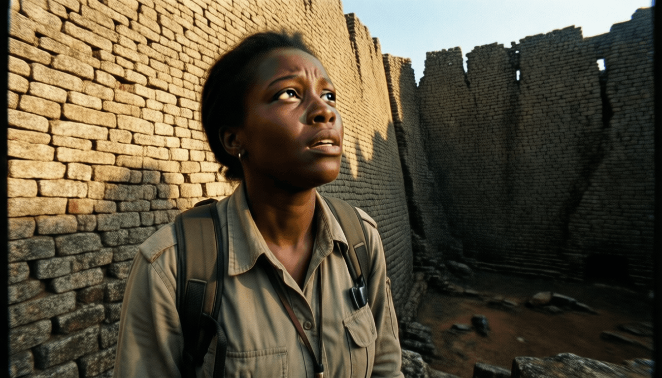 Resonance of Silence: The Hidden Consciousness of Great Zimbabwe Ruins