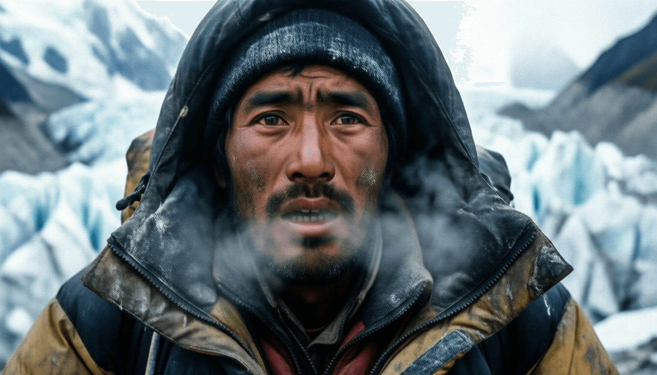 Langtang's Echo: The Cold Call of the Mountain