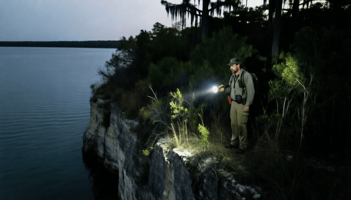 The Lake Worth Monster: Night Pursuer