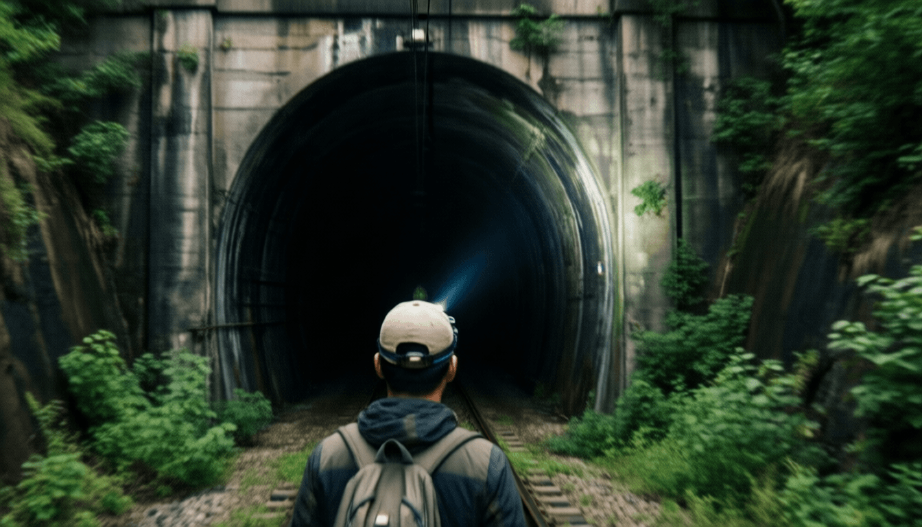 Cursed Echoes of Blackwood Tunnel